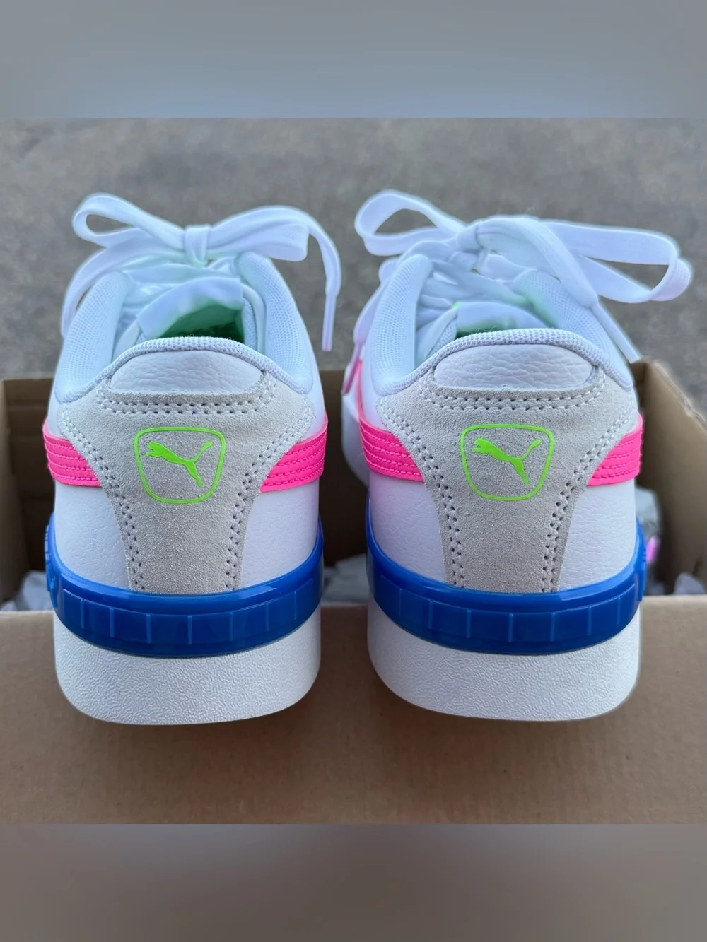 Puma new women’s